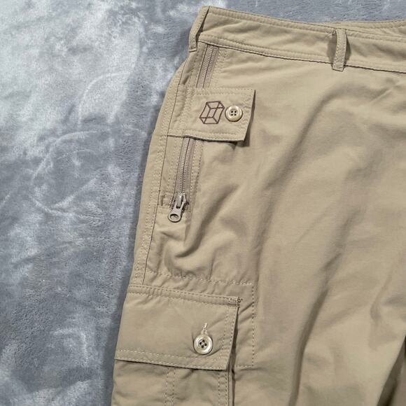 Clothing Arts Pants Mens 40 Pick Pocket Proof Adventure Travel Cargo Utility New - Picture 7 of 12